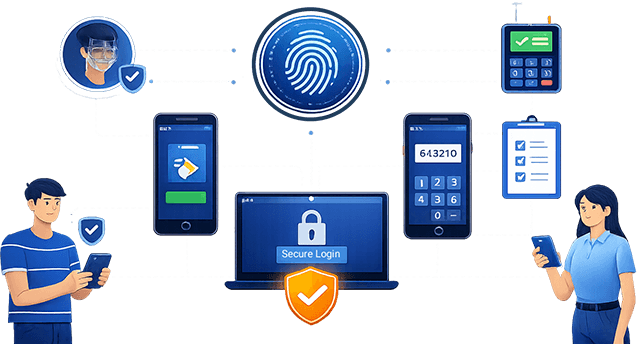Accops BioAuth