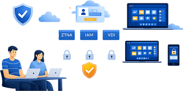 Accops Digital Workspace