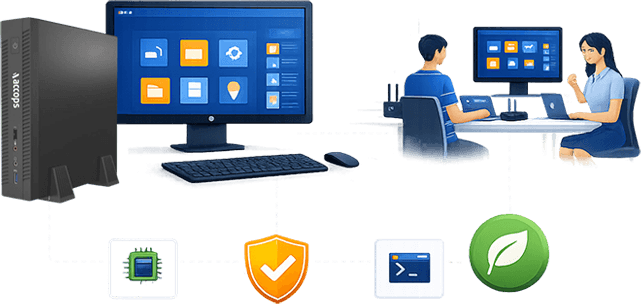 HyDesk