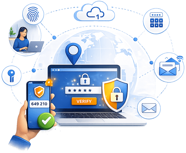 Multi-Factor Authentication