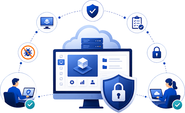 Virtual Desktop Infrastructure