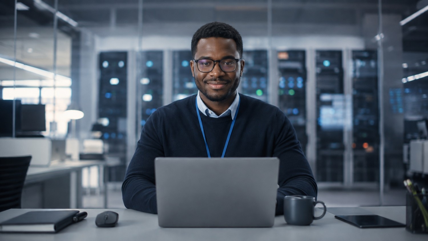Secure BFSI digital workspace for banking and financial services