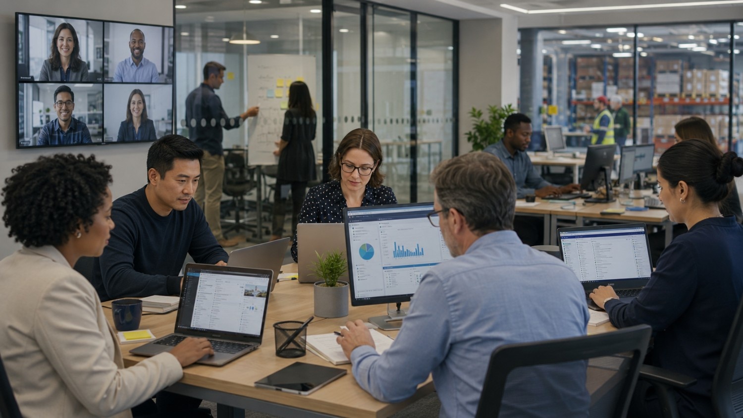 Single sign-on for enterprise SaaS and portal access