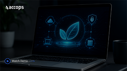 Accops Leaf OS Demo
