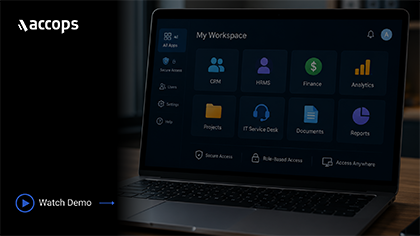 Launch Web Apps Locally – Jio Workspace