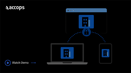 Accops Leaf OS – Secure Workspace Experience