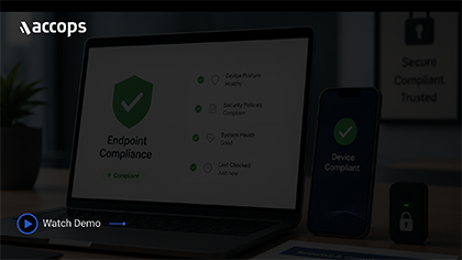 Device Posture & Endpoint Compliance Demo