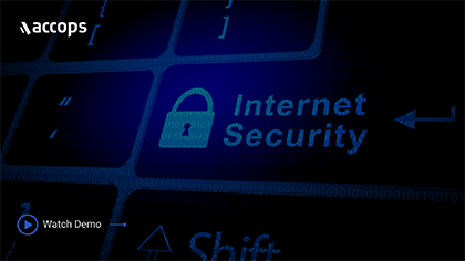 Accops + Forcepoint Integration Demo